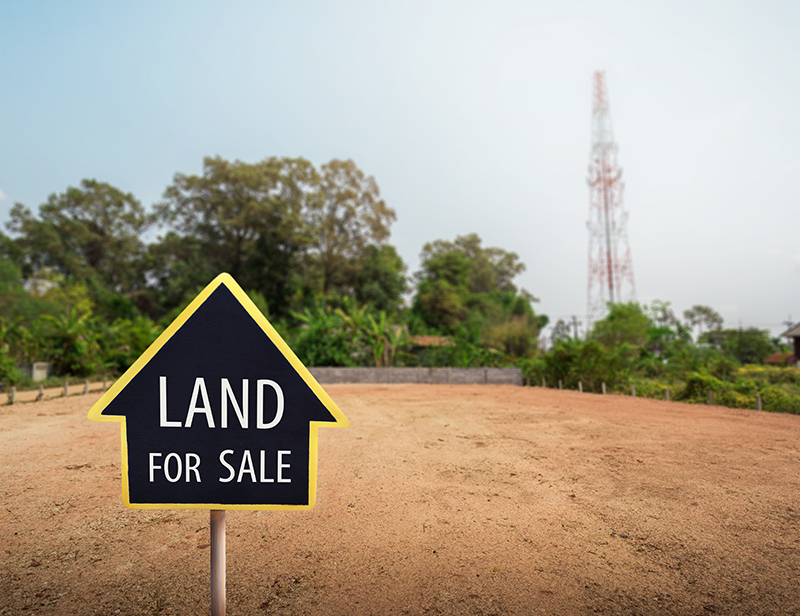 land sale in Bangalore